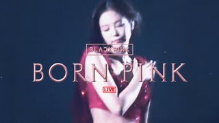 Jennie - ‘SOLO + YOU&ME ’ - Live BORN PINK (ENCORE & World Tour | Finale ln Seoul HQ )