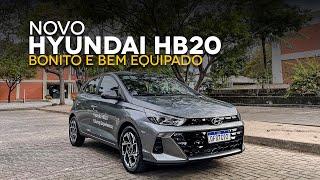 Hyundai HB20 Platinum Plus 2023: testamos a versão topo de linha do hatch