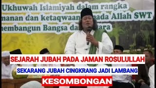 Gus Muwafiq : Pemakai Jubah Cingkrang Malah Sombong