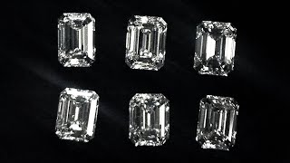 Natural Loose Diamonds Lot 3.64 Carats Together VS Clarity F to G Colours Set