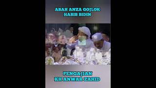 Abah anza Gojlok Habib Bidin #ceramahlucu #anwarzahidterbaru #anwarzahid #habibbidin #khanwarzahid