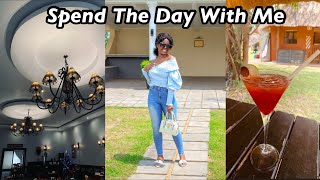 VLOG : Spend The Day With Me | Debra Shongwe