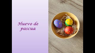 🪺 Huevos de Pascua 🥚 con mensajes secretos