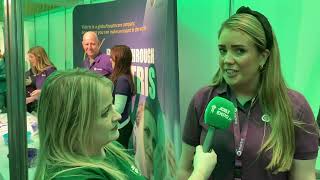 Viatris at Jobs Expo Dublin - 14th Oct 2023 at Croke Park