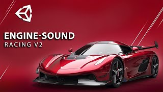 Car Audio In Unity (Realistic) | Racing Game v2