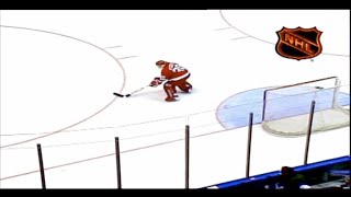 Chris Osgood 's Goal vs Hartford Whalers March 6, 1996