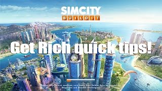 Easy Get Rich Quick in SimCity BuildIt (iOS/Android)