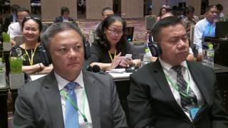 8th South China Sea Conference 2016- OPENING