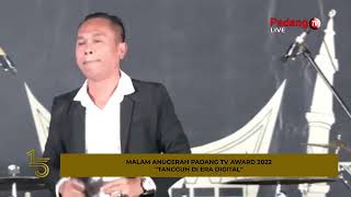 Cok Sumbara Pintak Kapayuang Kuniang live di HUT Padang TV Karya Pen Panyalai