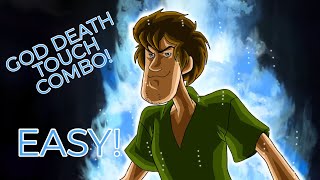 EASY SHAGGY “DEATH TOUCH” COMBO TUTORIAL - MultiVersus