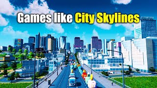 10 BEST City-Building Games like City Skylines for Android (+ Download Limks)