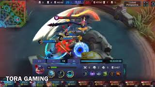 EPISOD 1 COMEBACK IS REAL!!! FRANCO BY ~ ™ ƬØⱤA ✿    AUTO TERCIDUK ENEMY - Mobile Legends