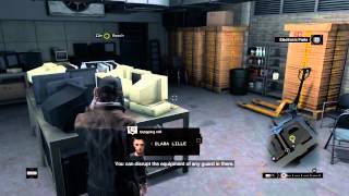 Open Your World   Watch Dogs PC pt 9 2014 HD