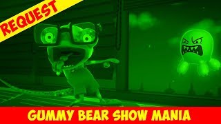 Spooktacular (Green & Chipmunk Voice) Request - Gummy Bear Show MANIA