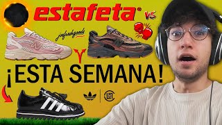 🔴 SUPERSTAR CLOT & JOE FRESHGOODS, PRONTO GAZELLE INDOOR BAD BUNNY, LA PEOR PAQUETERÍA & MÁS...