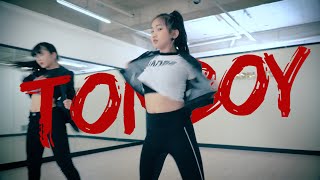 DANCE COVER I BLACK PINK LISA (블랙핑크 리사) _ TOMBOY I 4K