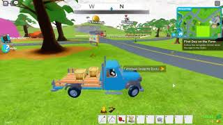 Farmtown (Roblox) #1 Part 1 First Look