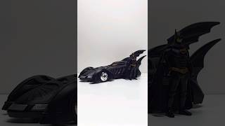 Jadatoys 1/24 Batmobile Batman Forever #jadatoys #batmobile #batmanforever