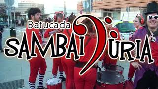 SAMBAIDURÍA Batucada - Carnaval 2024