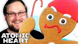 А ВОТ И ГУСЬ ► Atomic Heart: Узник Лимбо #3