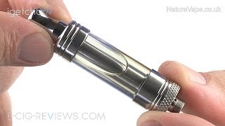 REVIEW OF THE N-VAPE MINI PRO FROM NATUREVAPE.CO.UK