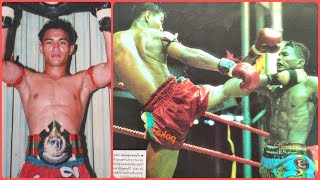 Muay Fimeu Style - Matee Jadeepitak เมธี เจดีย์พิทักษ์ | Muay Thai Highlights