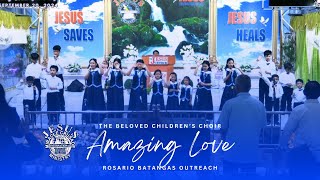 AMAZING LOVE | JMCIM ROSARIO BATANGAS | SEPTEMBER 20, 2024