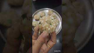 Sabudana Vada| साबुदाणा वडा #sabudanavada #mahashivratri