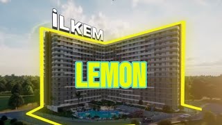 ЖК LEMON с шикарным пляжем в экологически-чистом районе Коджахасанлы | Эрдемли | Мерсин | Турция