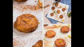 Leche frita, un postre económico y fácil