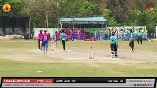 dhANESHWARI DEORIA vs JMD NOIDA live stream !!