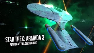 Star Trek Armada 3 - The Romulan Zone isn't Neutral