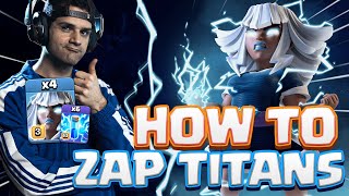 TUTORIAL ZAP TITANE - Guida Completa !