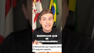 🚨 Lucas Pavanato comenta Flávio Dino e imagens desaparecidas 📼#lucaspavanato #FlavioDino #politica