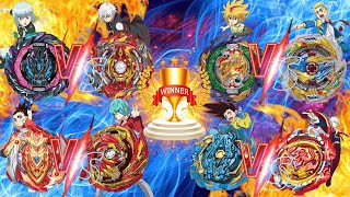 Beyblade Burst Generation Tournament #15