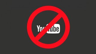 БЛОКИРОВКА YOUTUBE В РОССИИ МЕНЯ НЕ ВОЛНУЕТ АБСОЛЮТНО. И ВОТ ПОЧЕМУ ?!