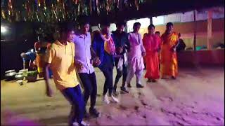 New Santali Disco dance Anej new viral video like comment share and subscribe