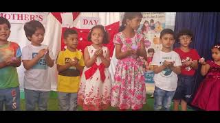 Swagatam subho swagatam I welcome song for kids I kids music #preschool #mothersday