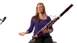 Bassoon Etude - Vibrato