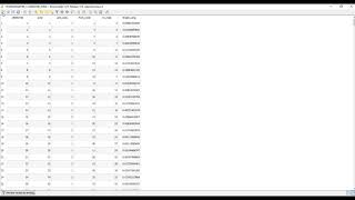 Comment ajouter, éditer et supprimer un champs dans une table d'attributs dans QGIS ?