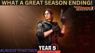 The Division 2 - WHAT A GREAT SEASON ENDING!