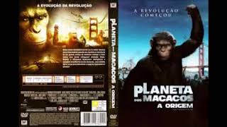 PLANETAS DOS MACACOS ORIGEM