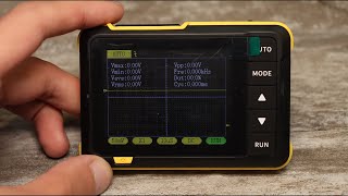 Ультрабюджетный осциллограф FNIRSI DSO-152, так ли он хорош?