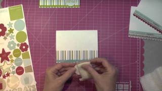 How to Make 39 Cards with 4 Sheets of Die Cuts!