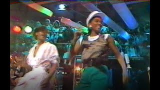 Shalimar 'Night to Remember' on The Tube 1983