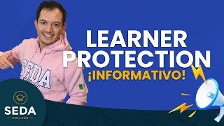 ¡Nuevo sobre “Learner Protection”! | SEDA College