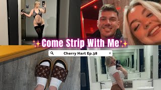 HE RIPPED HIS WHAT?? || COME STRIP WITH ME EP.38