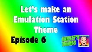 Hursty's Theme School - Episode 6