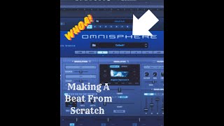 Making A Beat From Scratch In Fl Studio (Beatmaking Session)