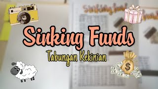 SINKING FUNDS PART 1 | CARA MUDAH MENABUNG | LIL MAY PROJECT